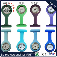 Montres de mode Regarder Montre Silicone Montre Femme Nurse (DC-913)